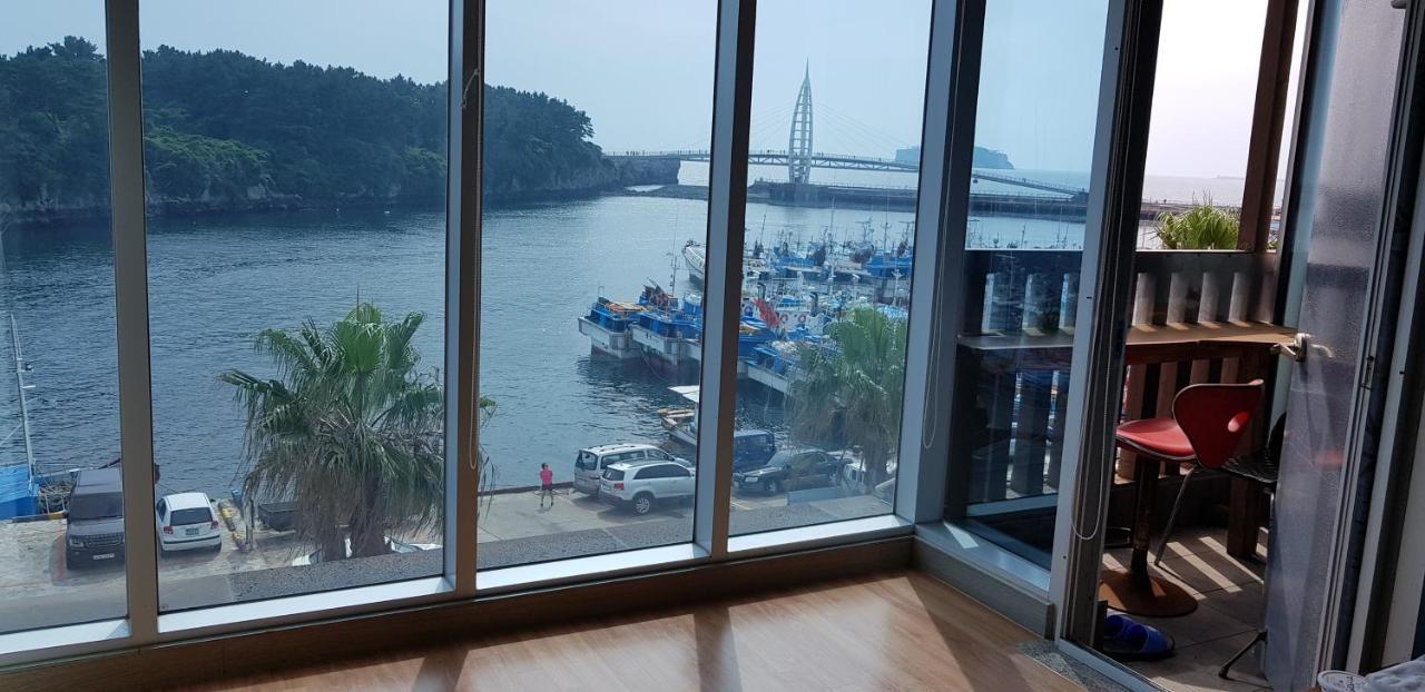 Seom Story Pension Seogwipo Luaran gambar