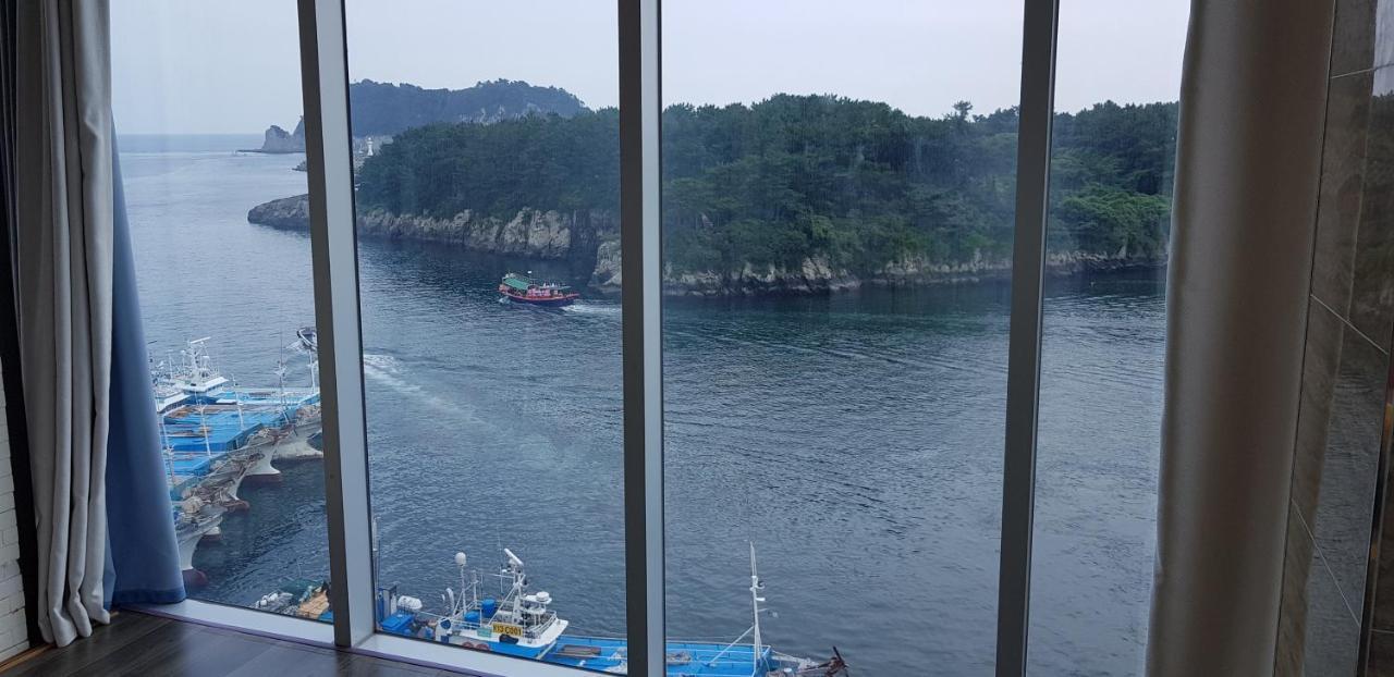 Seom Story Pension Seogwipo Luaran gambar