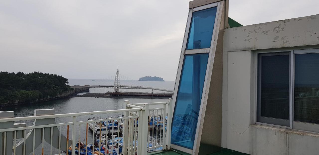 Seom Story Pension Seogwipo Luaran gambar